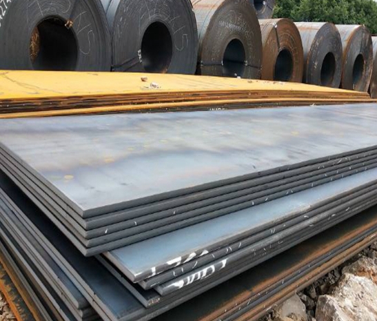 正阳510L汽车大梁板